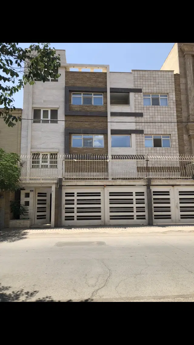فروش یک واحد ۹۳ متری در باغ حوض
