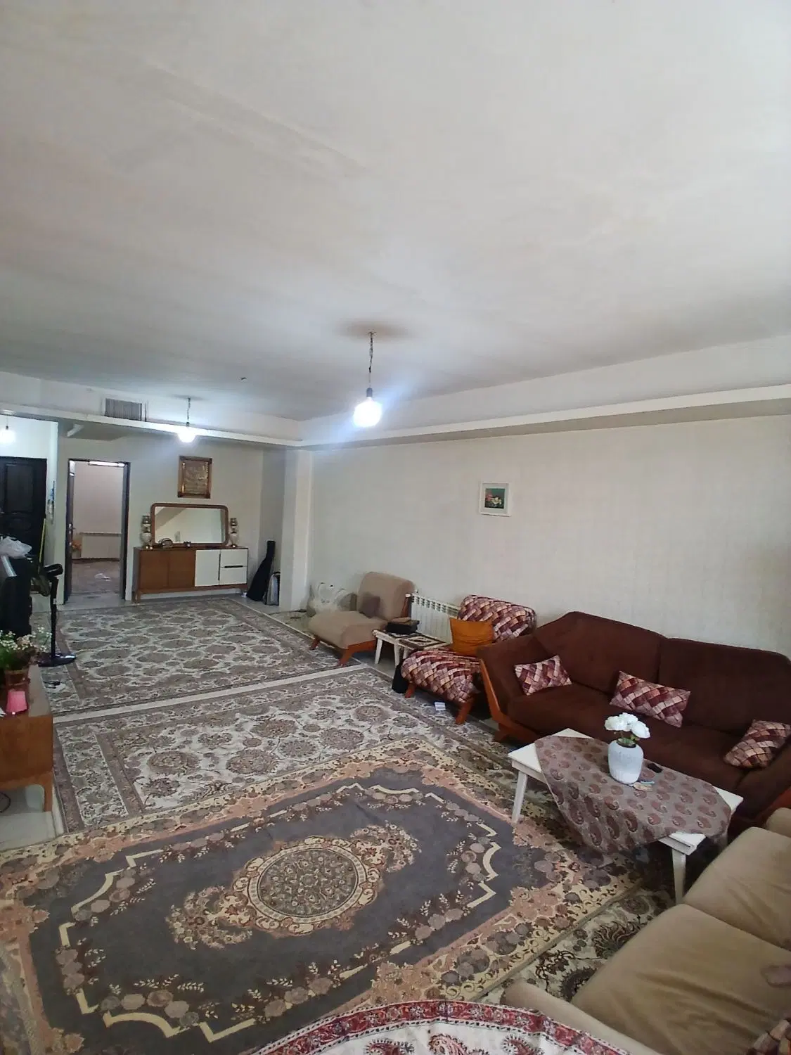 آپارتمان اجاره ای ۱۱۰ متری شیک خیام