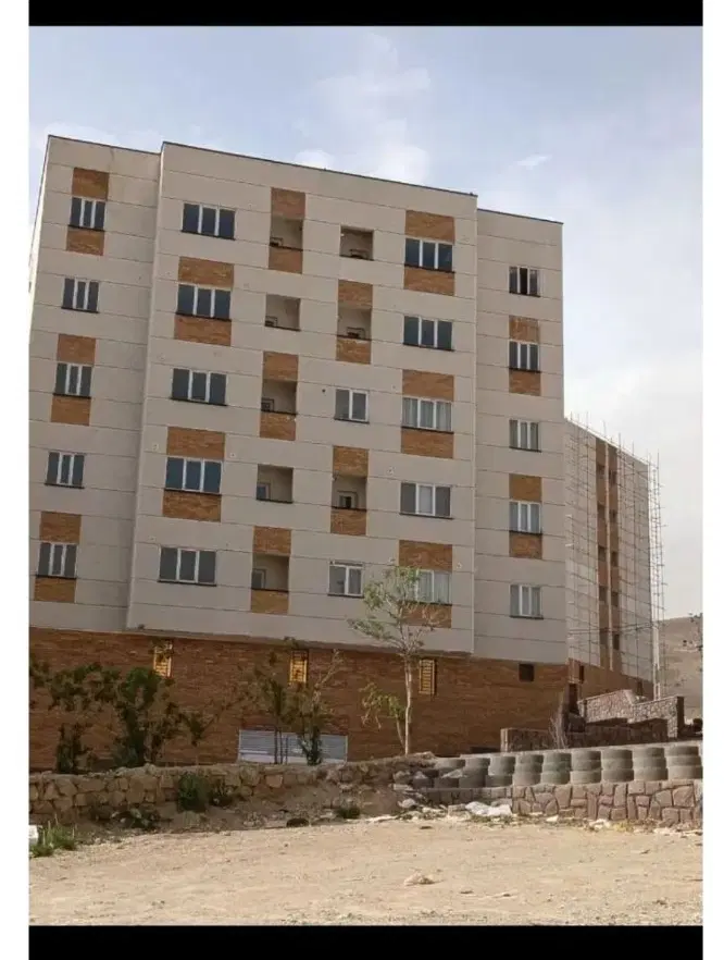آپارتمان مسکن ملی