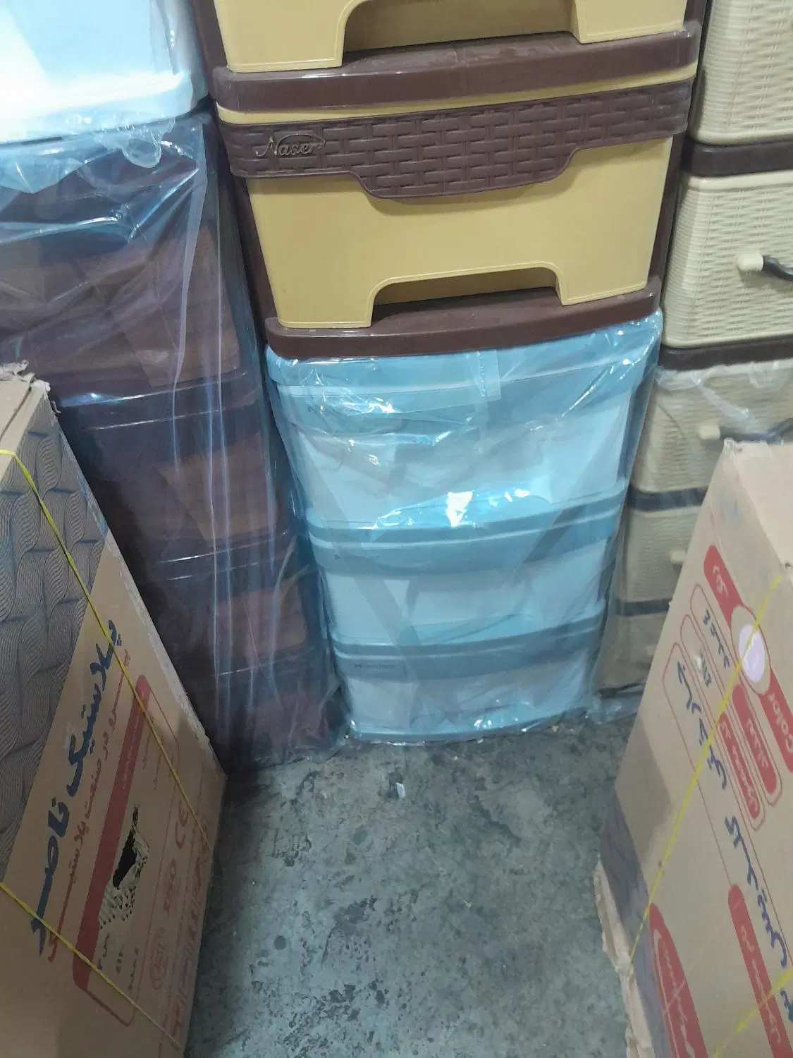 آپارتمان لاکچری  سه  خواب سعادت آباد