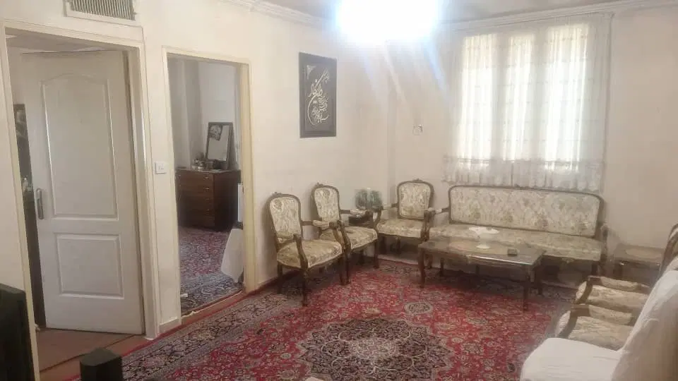 آپارتمان  ۶۰ متری در کوچه ماندگار