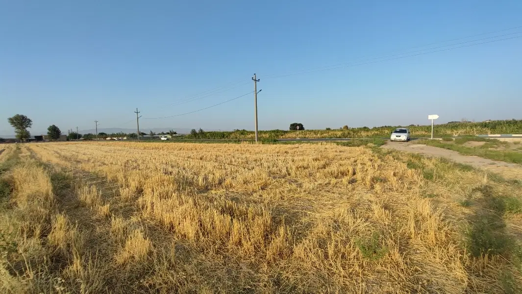 زمین فروشی سند دار