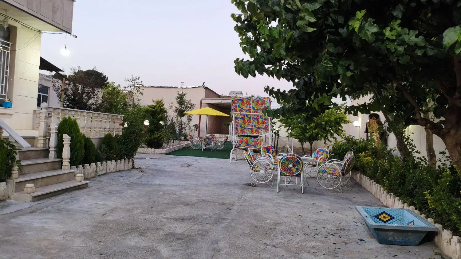 فروش فوری خانه باغ ویلا لوکس
