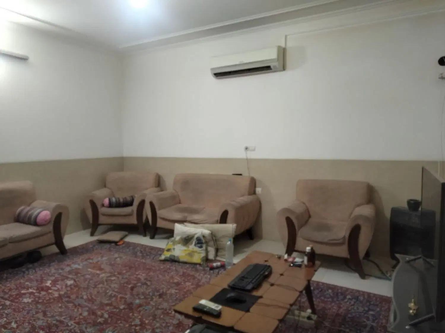 اجاره زیرزمین ، میدان عالم، شهرک پردیس