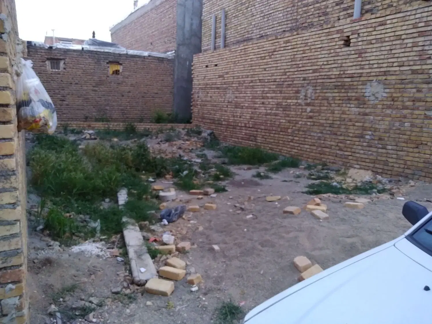 اسکلت در بالو، خیلی مناسب