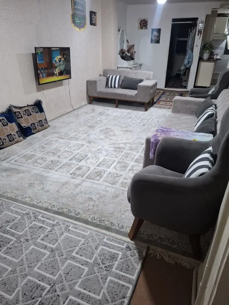اجاره آپارتمان ۶۰ متری