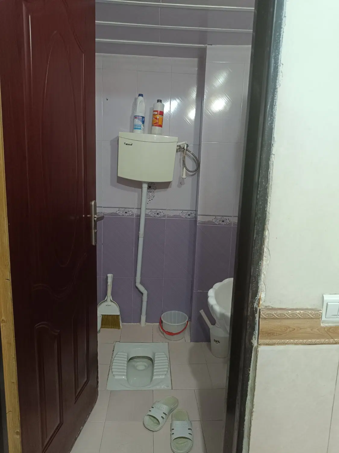 آپارتمان کوی مهر آرا