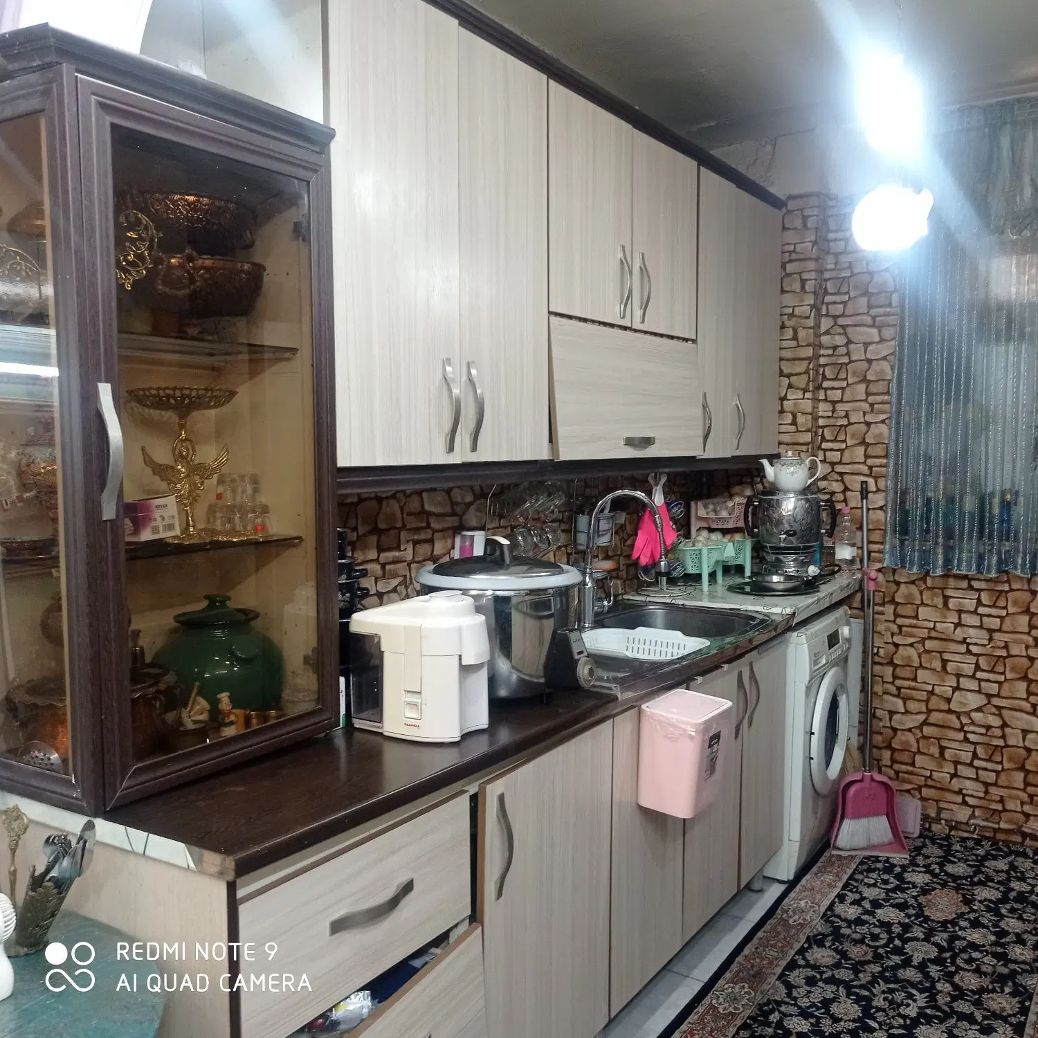 اجاره آپارتمان ۵۵ متری