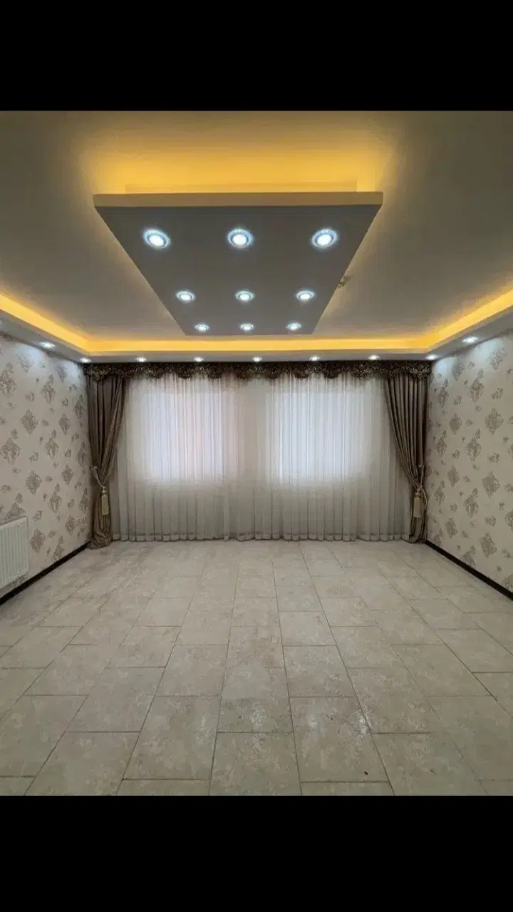 یک واحد۸۰متری ۲خوابه ملاصدرا