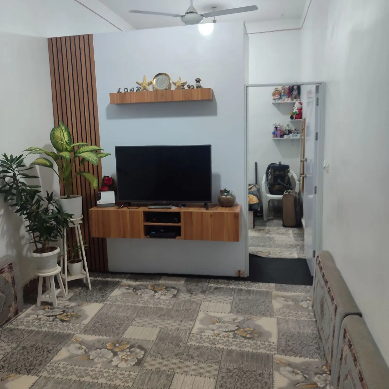 رهن و کرایه منزل ویلایی لین ۱۵ احمدآباد