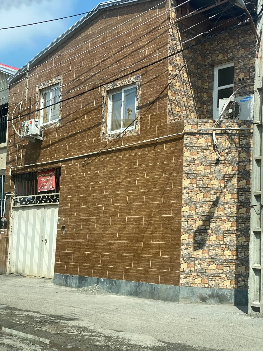 فروش دوبلکس ۱۹۶ متری