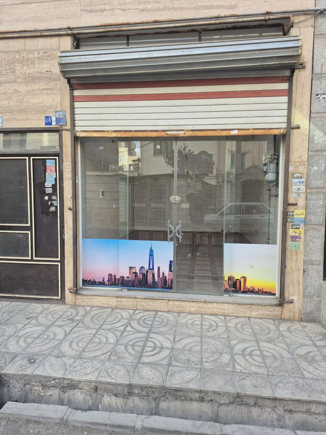 مغازه ۱۳ متری واقع در مهدیه ۱۹