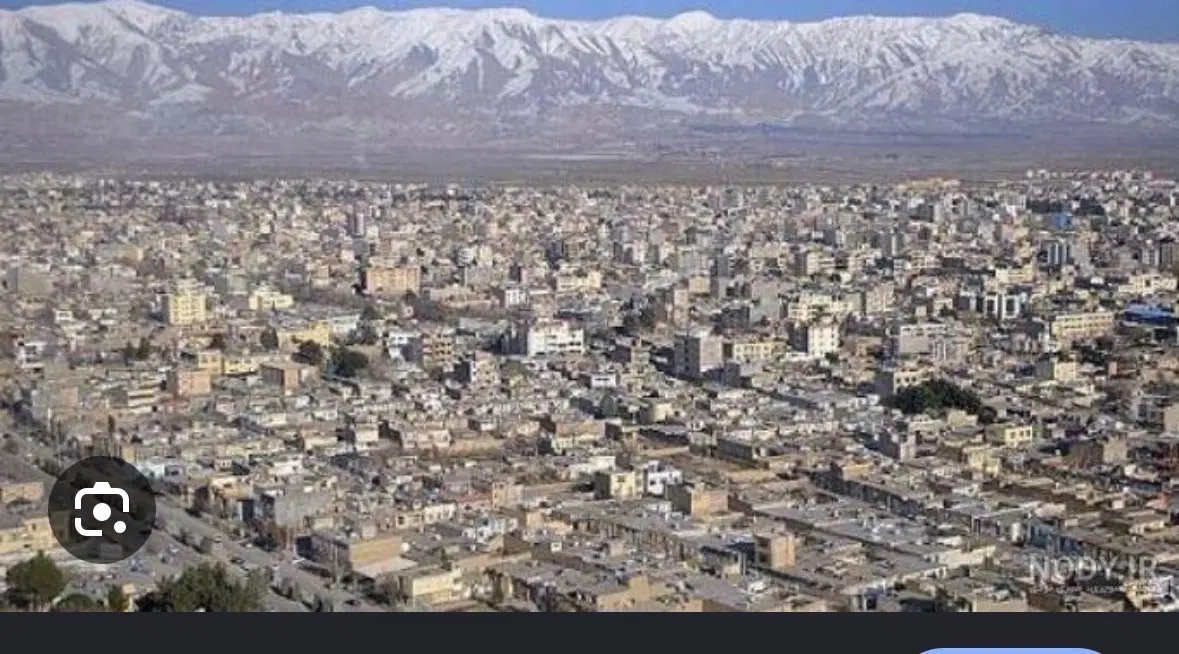 فروش زمین مسکونی در فرحبخش غربی