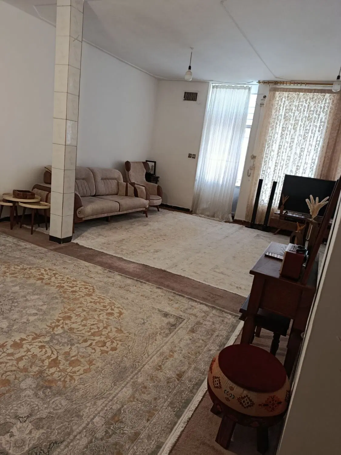خانه ویلایی شمالی جنوبی