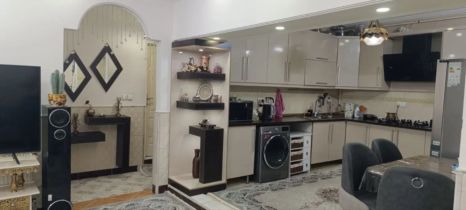 فروش اپارتمان ۷۸ متری تک واحدی خیابان تعاون