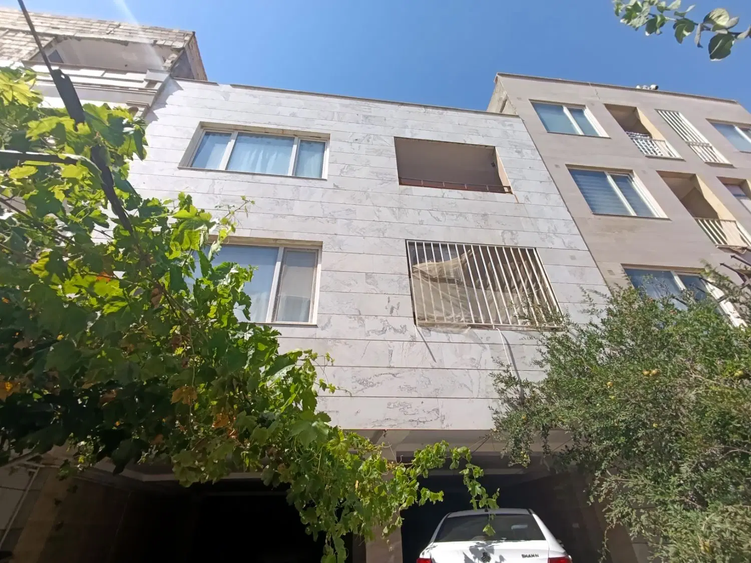 آپارتمان ویلایی.شهرک دانش