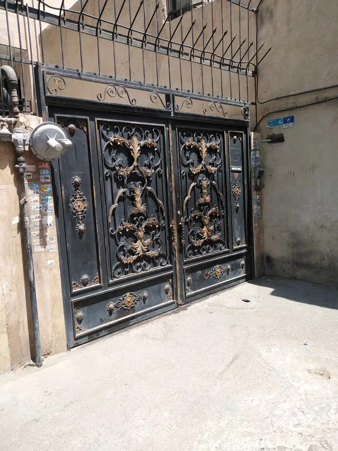 اجاره پارکینگ در مولوی