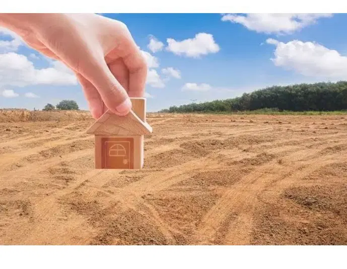 زمین فدک تاپ لوکیشن بر خیابان ۱۸متری