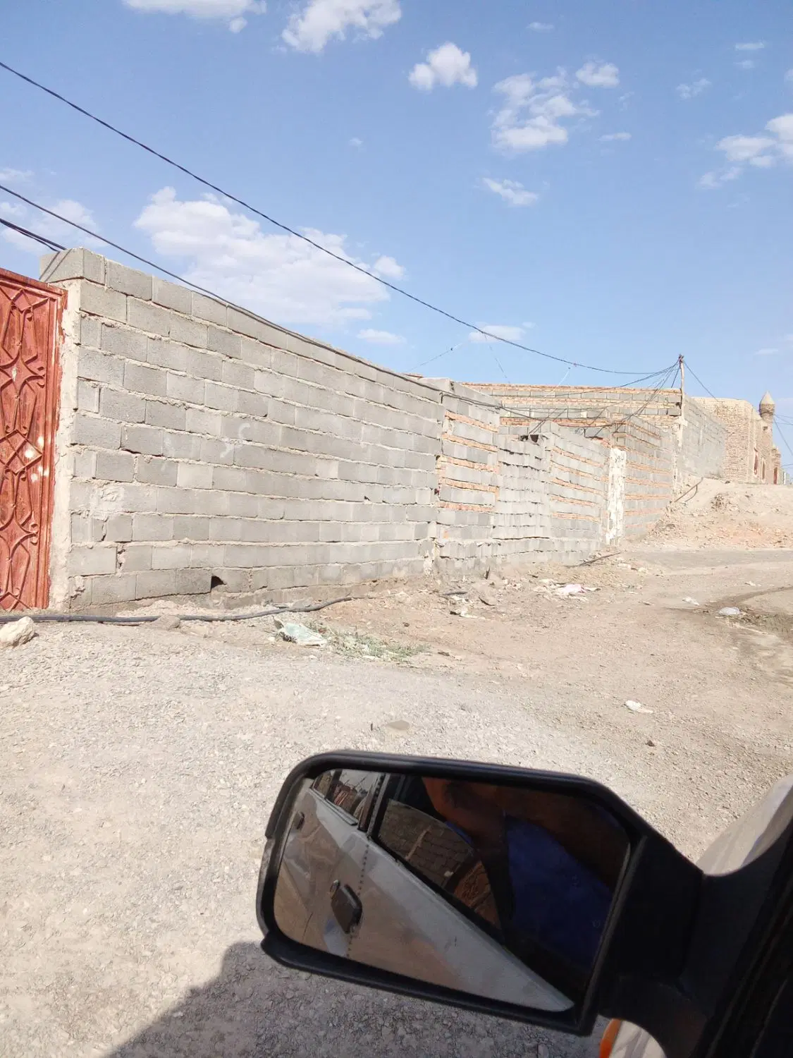 منزل فروشی ویلای دای آبادکوچه مسجدسقلین