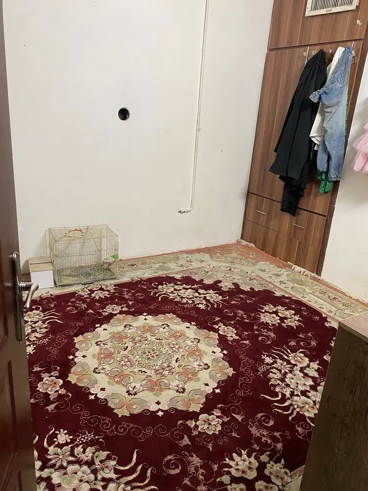 آپارتمان داخل اصلانی طبقه همکف   قرائی