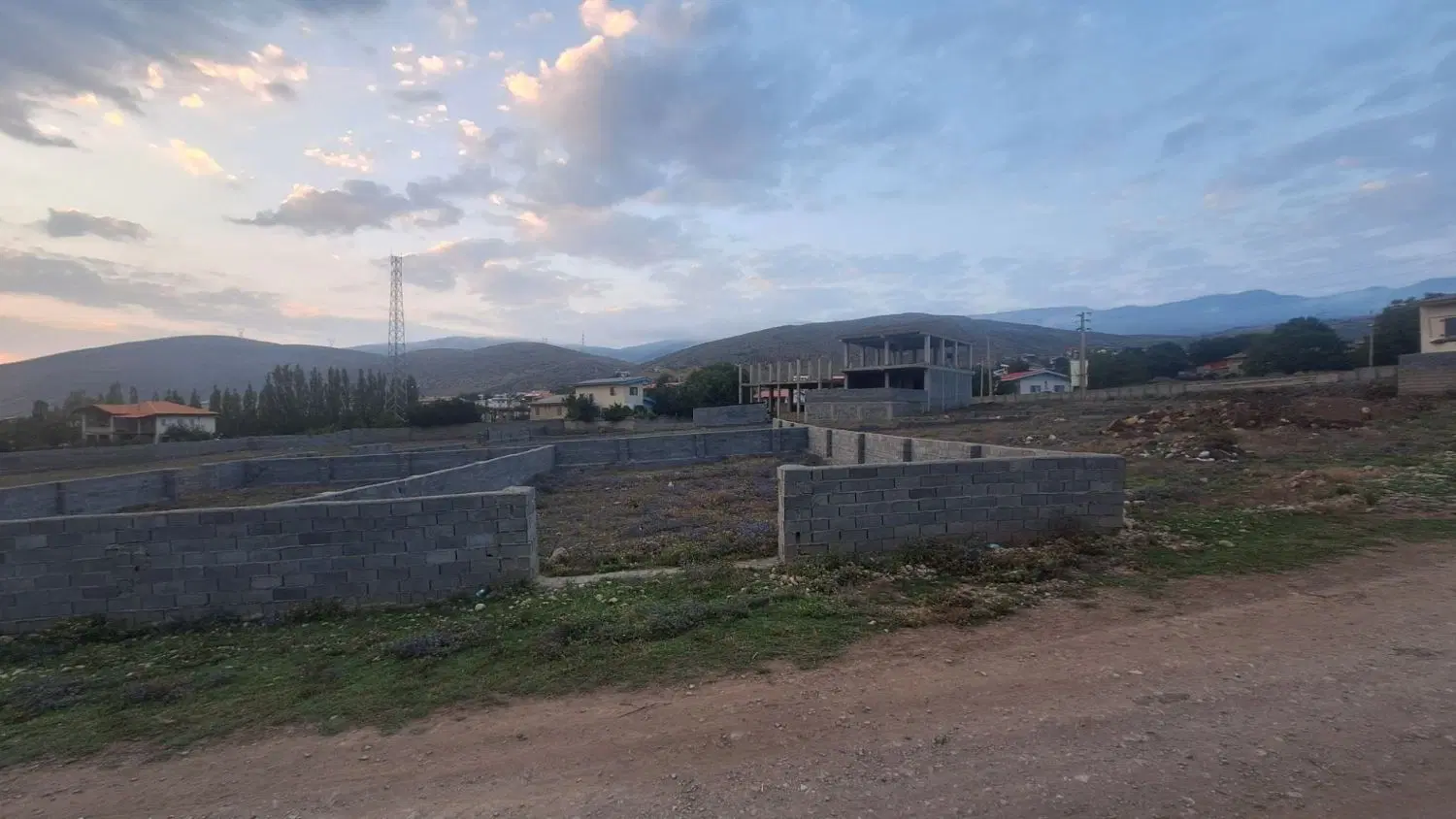 زمین شمال
