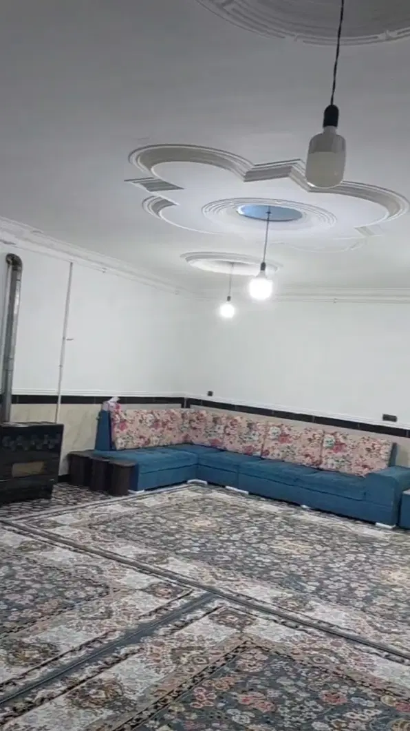اجاره آپارتمان صدو ده متری طبقه ی اول