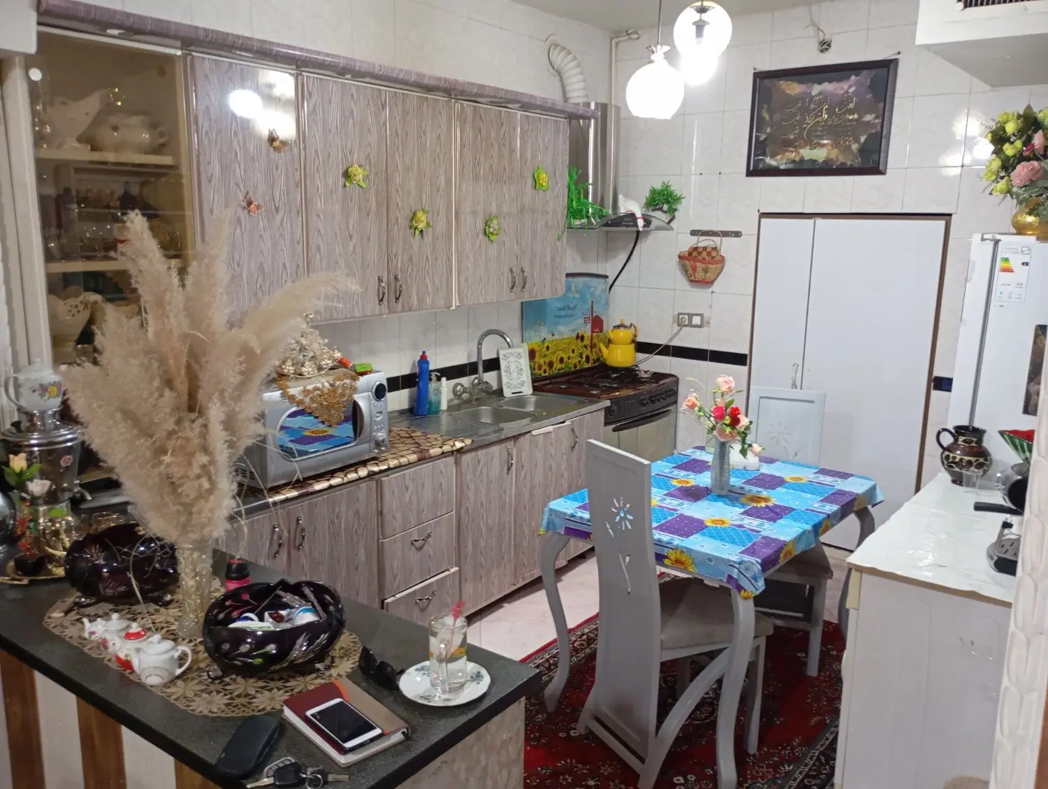 فروش منزل ویلایی ۲۴۰ متری درب از حیاط