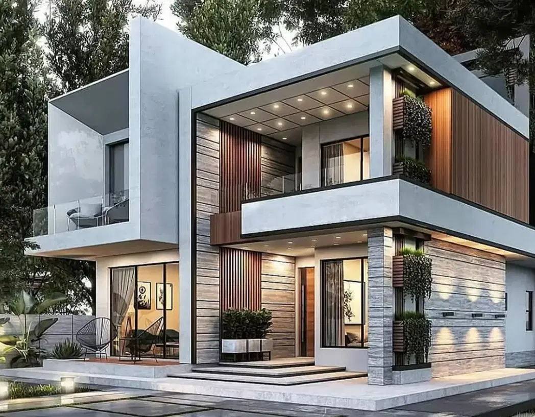 منزل دو خواب طبقه بالا