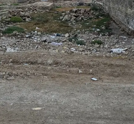 زمین مسکونی