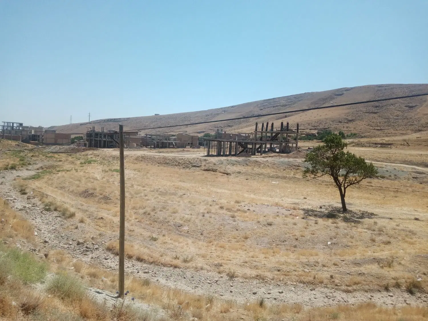 زمین مسکونی در میراباد