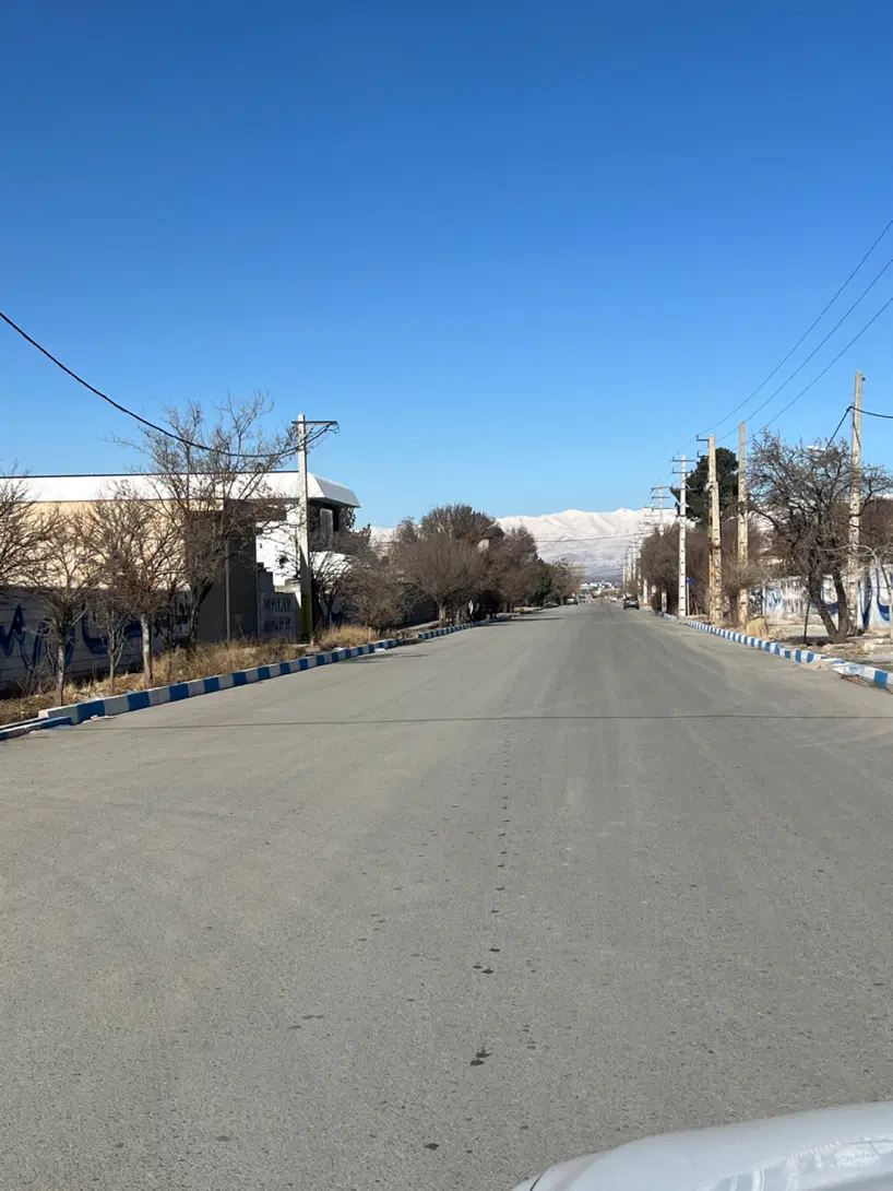 زمین۲۵۰متری سهیلیه زعفرانیه مناسب ساخت