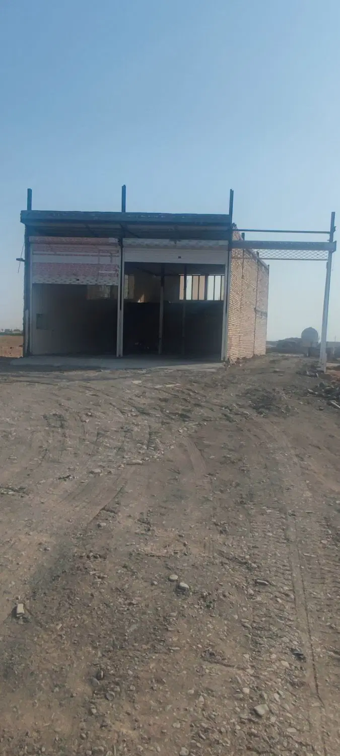 فروش مغازه و زمین