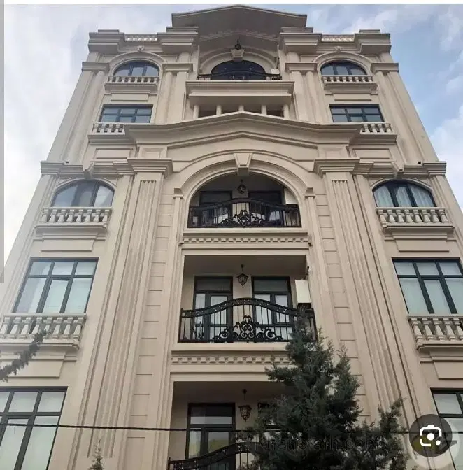 قابل توجه سازندگان آپارتمان ۵۰۰متر تراکم بالا