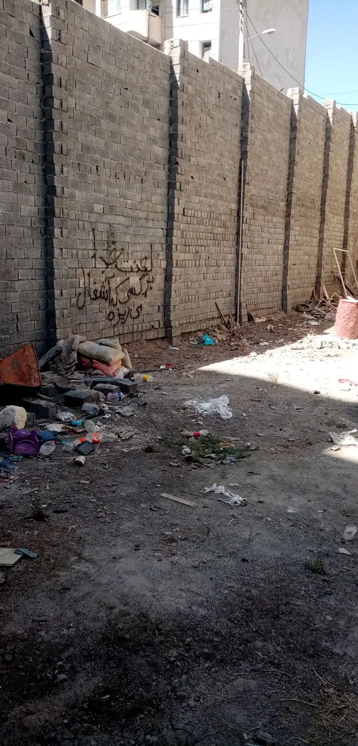زمین سنددار مسکونی