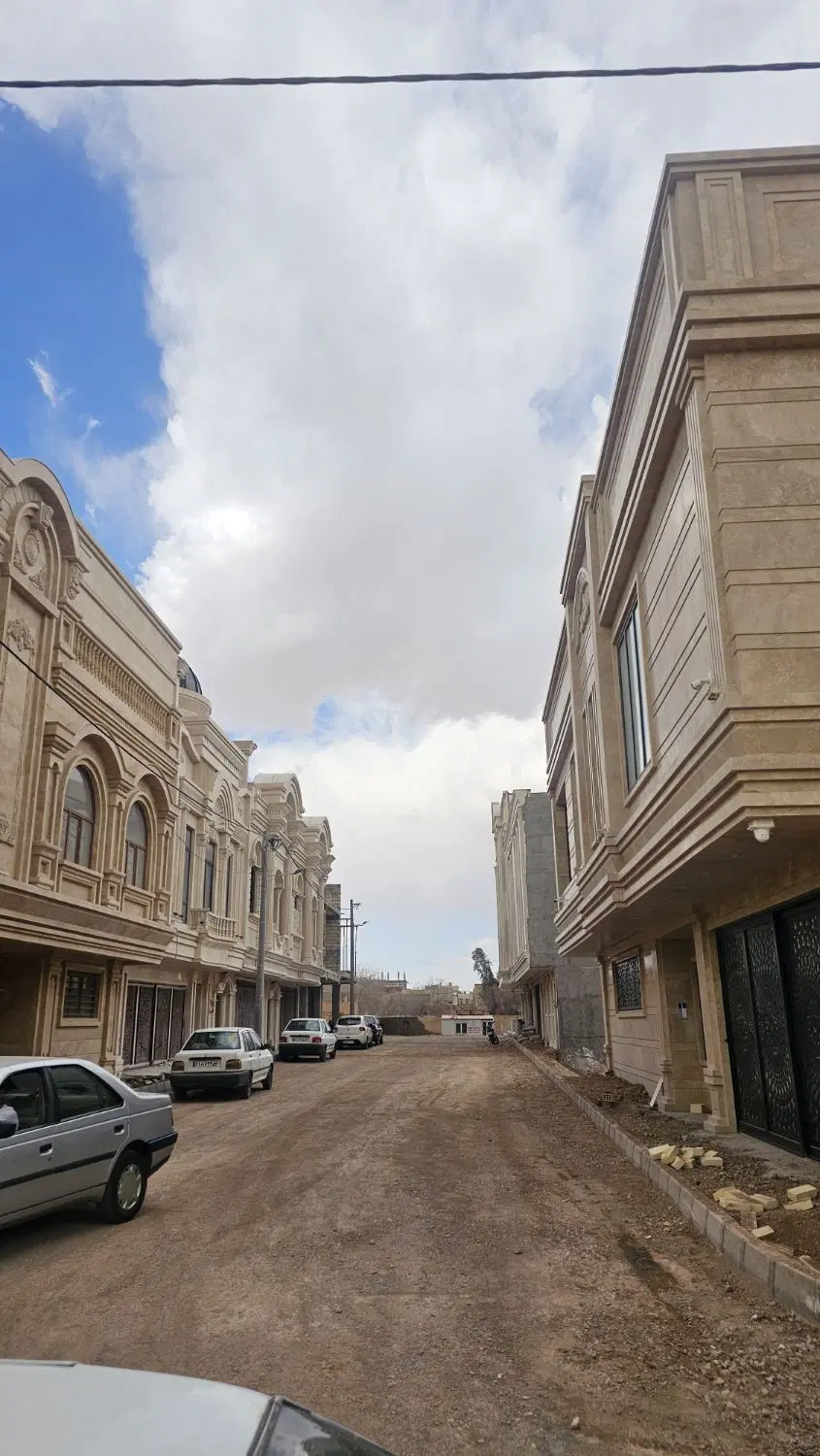 فروش زمین شهرک سامان هجرت