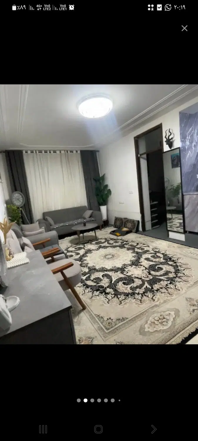 اپارتمان مجتمع امام حسین