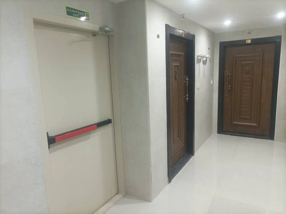 اپارتمان ۱۲۵ متر شمس تبریزی صفر کلید نخورده