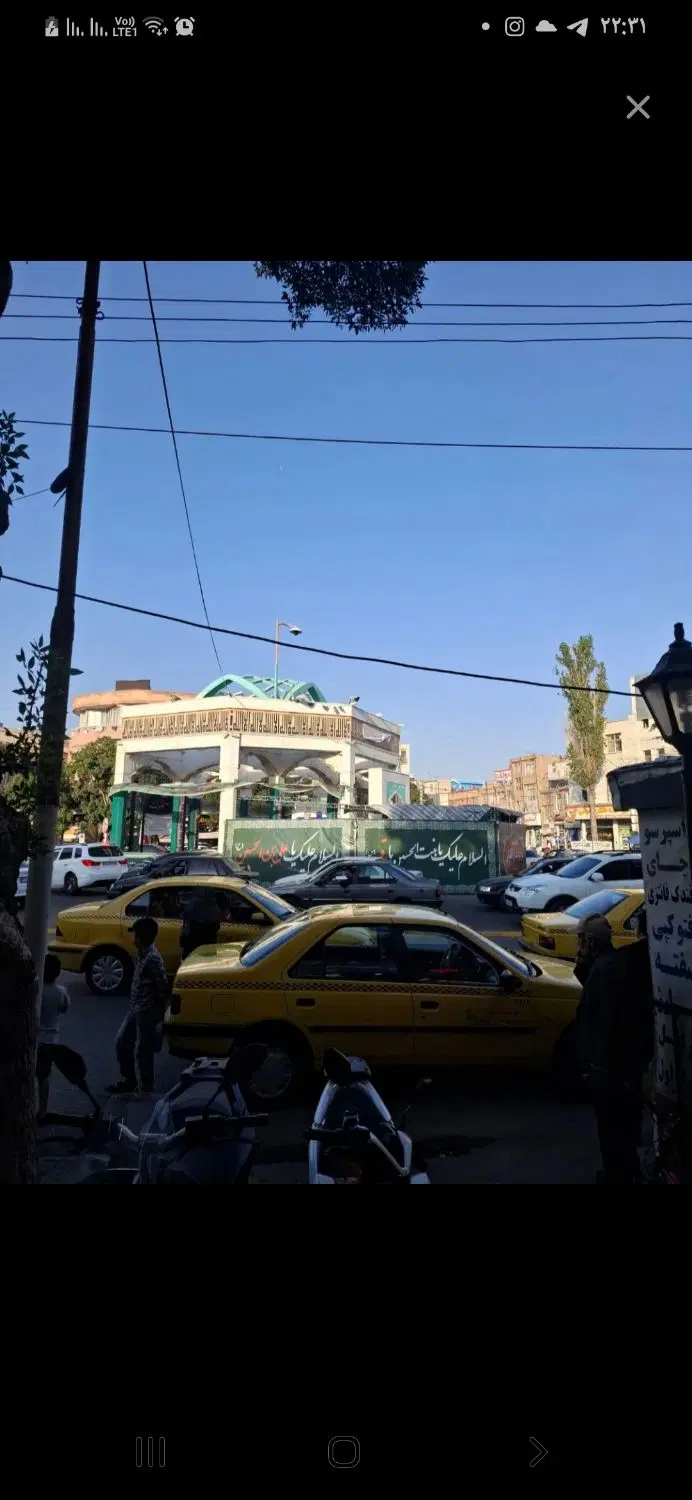مغازه ۱۷ متری فرصت خاص سرمایه‌گذاری