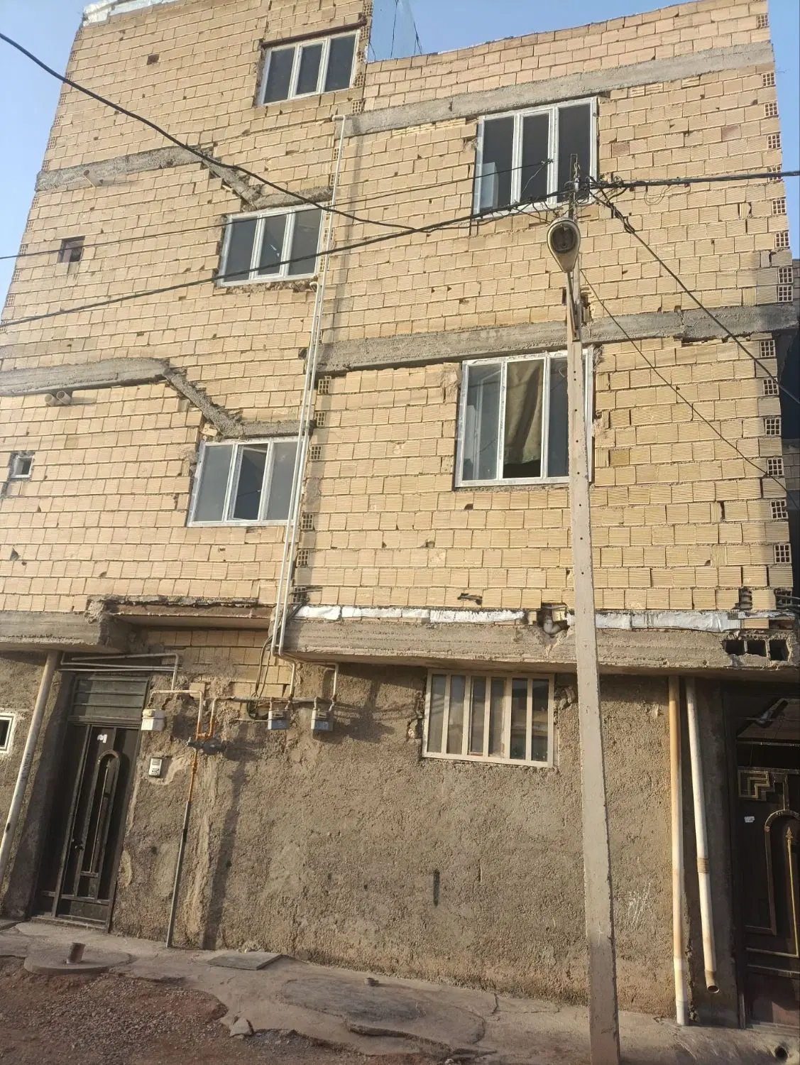 ساختمان اجاره ای