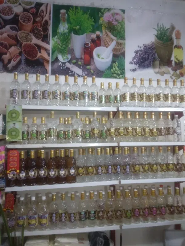 واگذاری مغازه ی عطاری