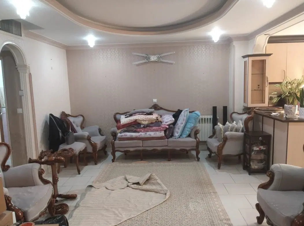 75 متر * پارکینگ آسانسور انباری * حوالی مسکن هـشـت