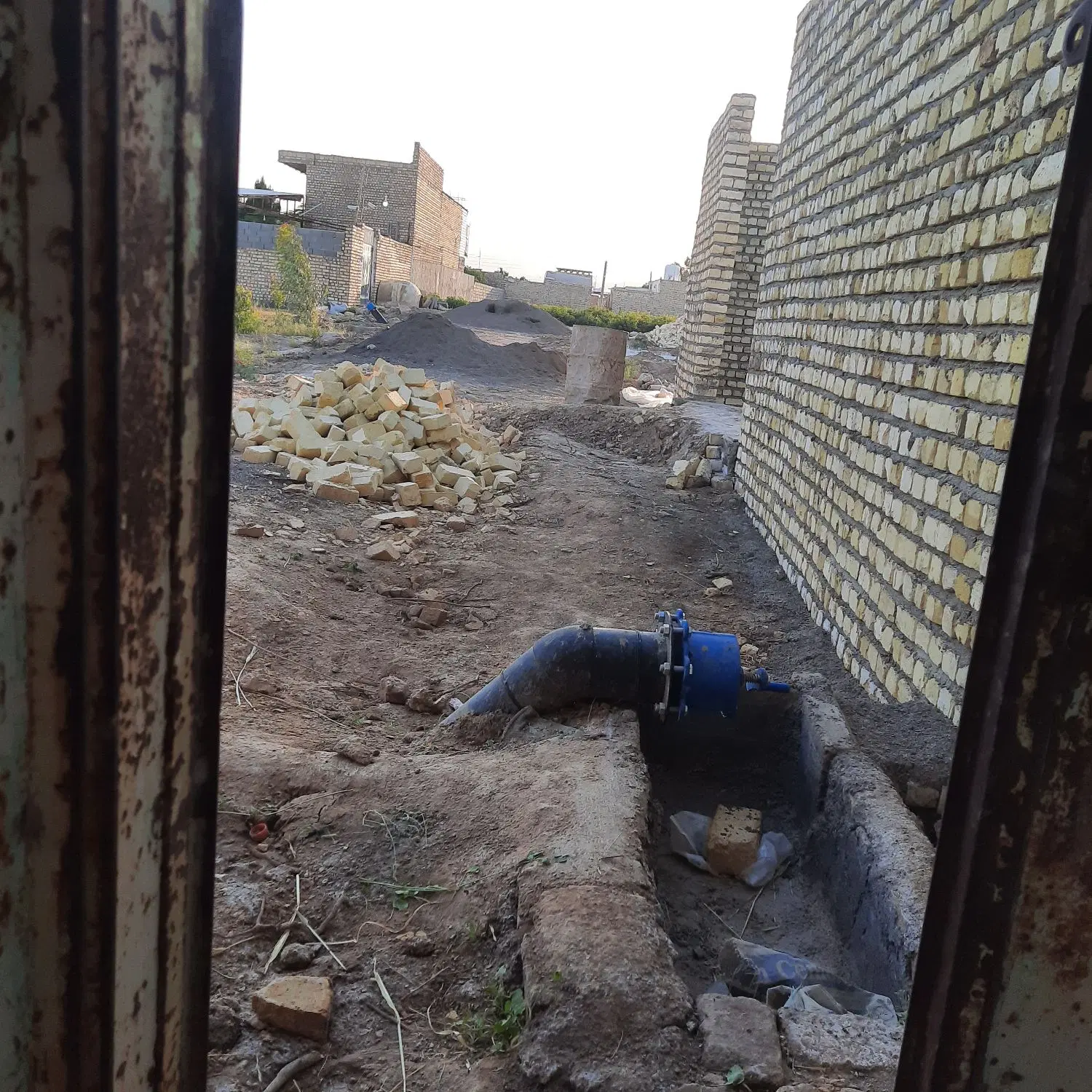 باغچه فروشی
