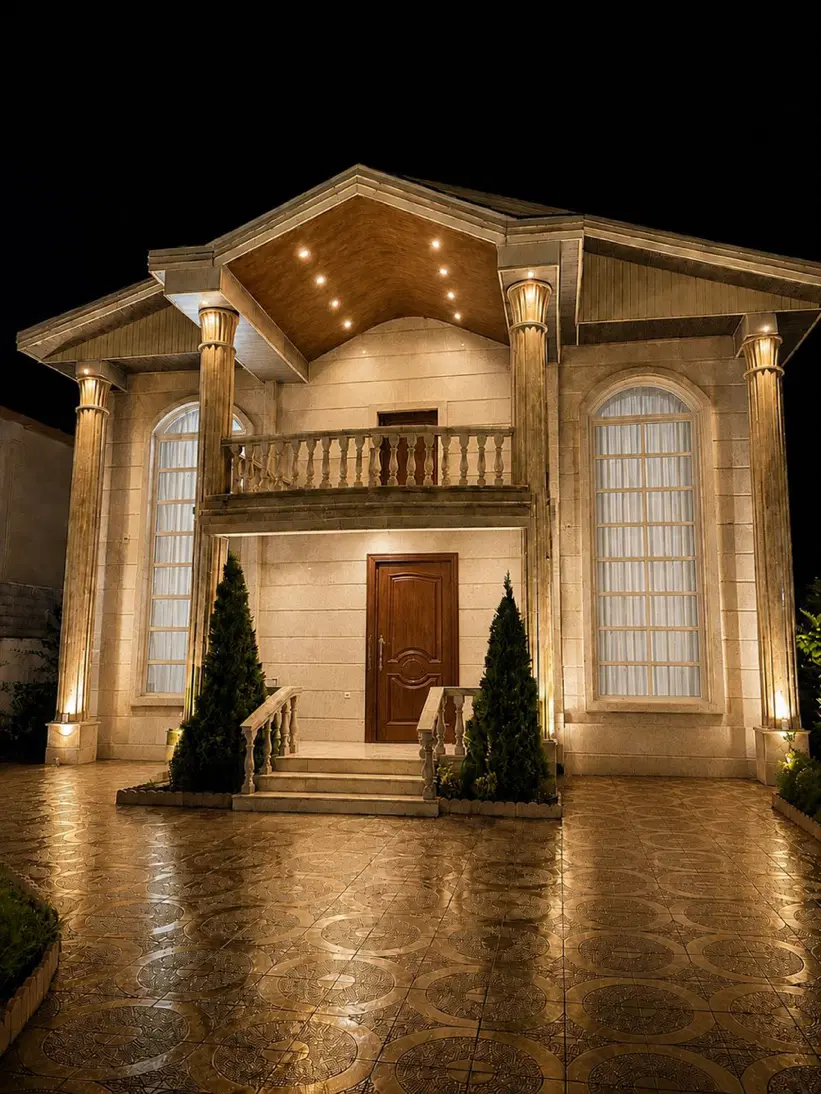 فروش ویلا رشت