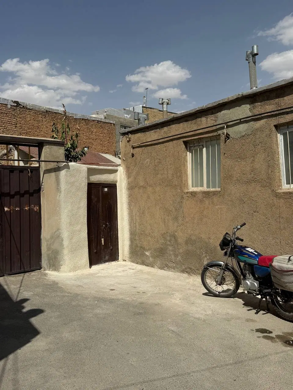 خانه ویلایی خضر