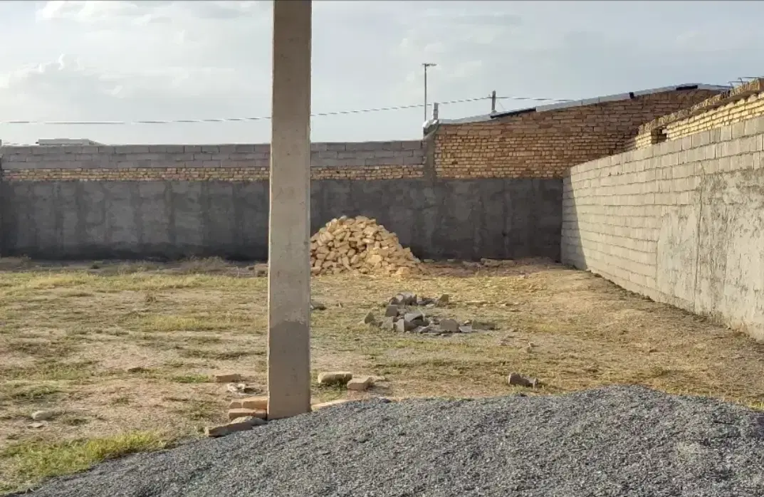زمین مسکونی طرح هادی