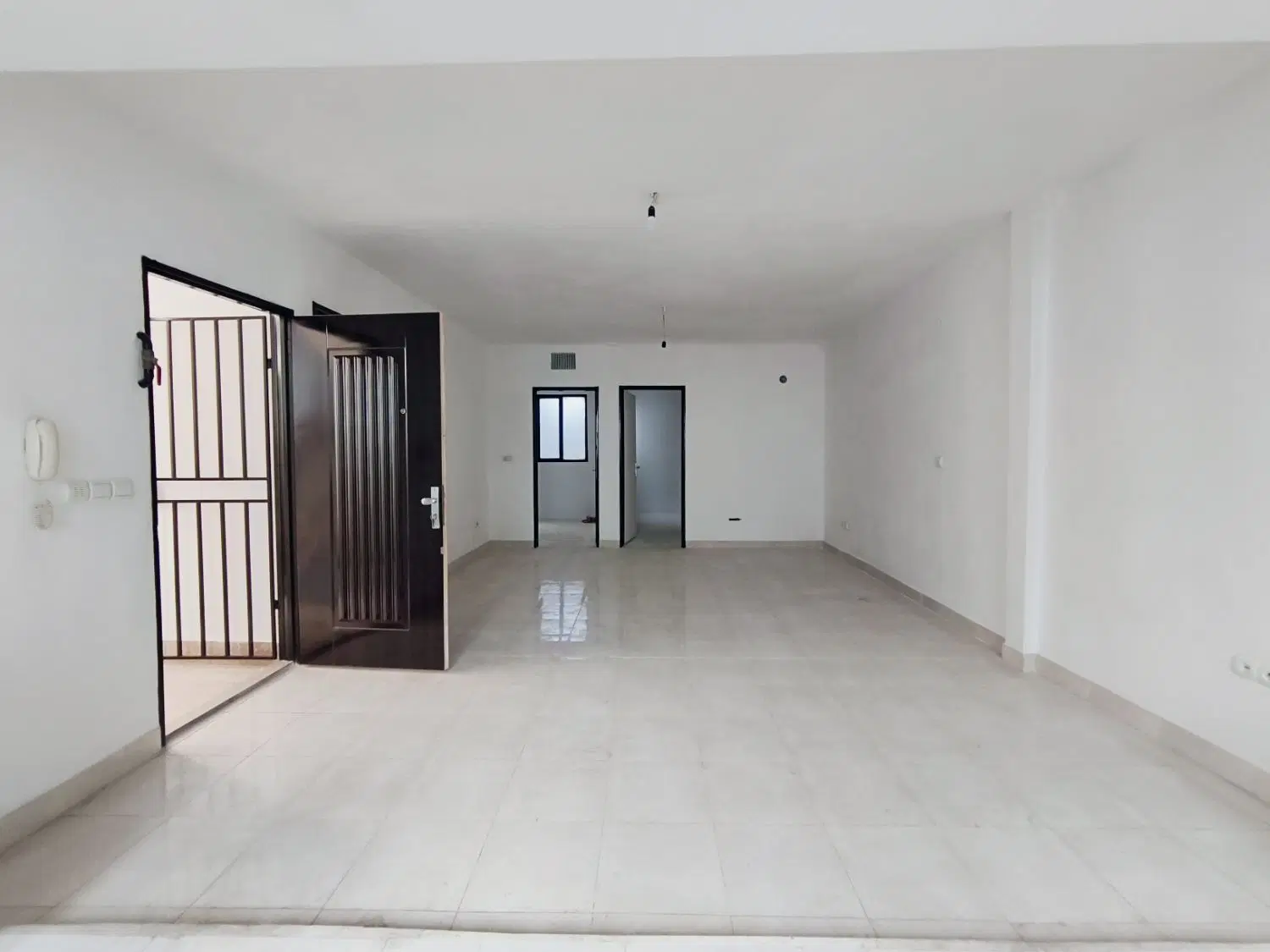 آپارتمان ۷۵ متری دو خوابه مهندسی ساز