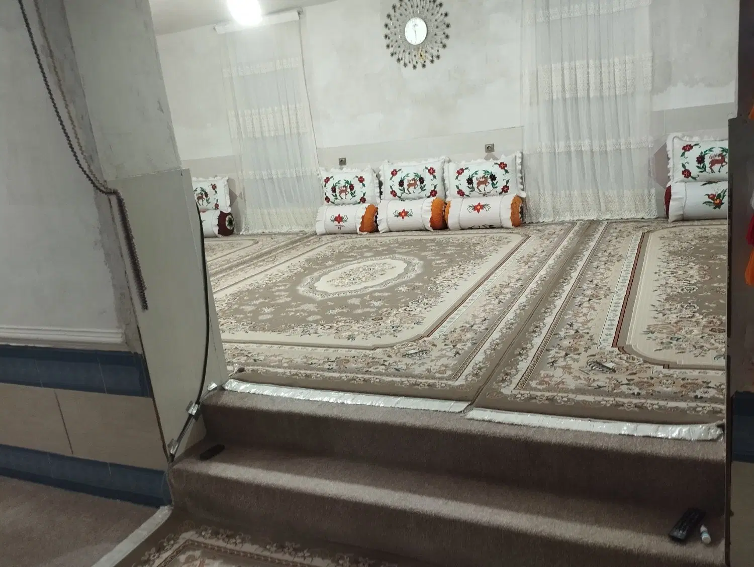 خانه وزمین