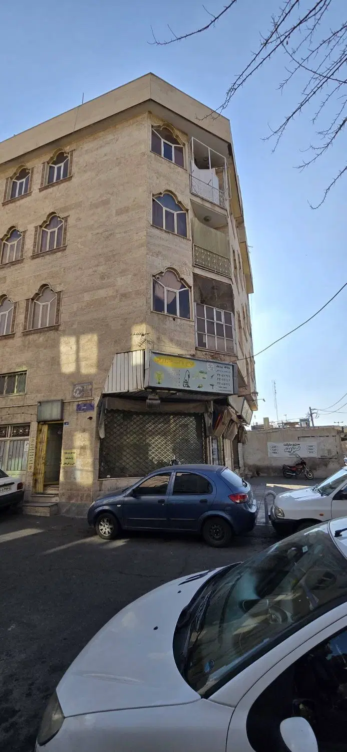 فروش مغازه تجاری