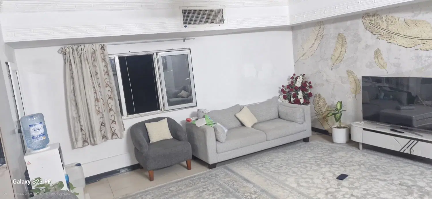 فروش فوری دوخوابه شهرک مطهری