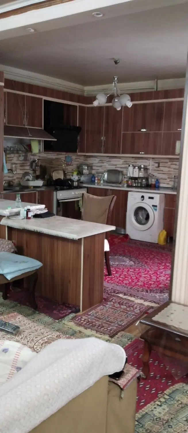 ۱۲۸متر طبقه اول مترو رودکی